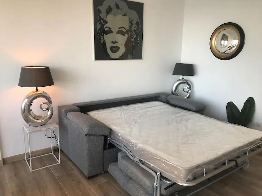 La Roca Brasil 2 Bed & 2 Bathroom Apartment Seaview Torremolinos Bajondillo Spain