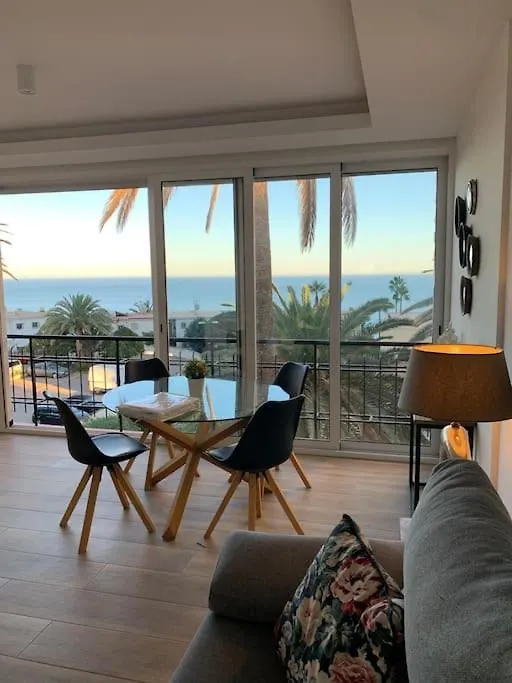 La Roca Brasil 2 Bed & 2 Bathroom Apartment Seaview Torremolinos Bajondillo Španělsko