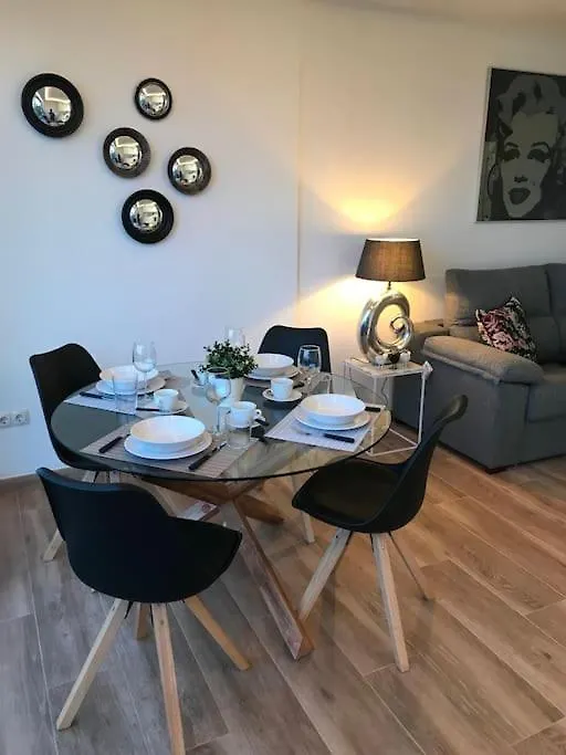La Roca Brasil 2 Bed & 2 Bathroom Apartment Seaview Torremolinos Bajondillo