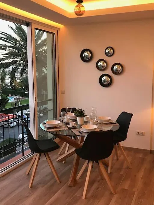 La Roca Brasil 2 Bed & 2 Bathroom Apartment Seaview Torremolinos Bajondillo