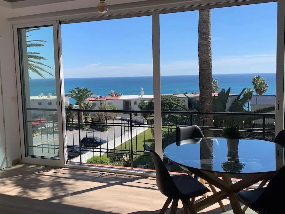 La Roca Brasil 2 Bed & 2 Bathroom Apartment Seaview Torremolinos Bajondillo 0*,  Španělsko