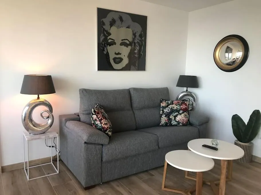 La Roca Brasil 2 Bed & 2 Bathroom Apartment Seaview Torremolinos Bajondillo