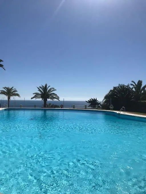 La Roca Brasil 2 Bed & 2 Bathroom Apartment Seaview Torremolinos Bajondillo 0*,  Španělsko